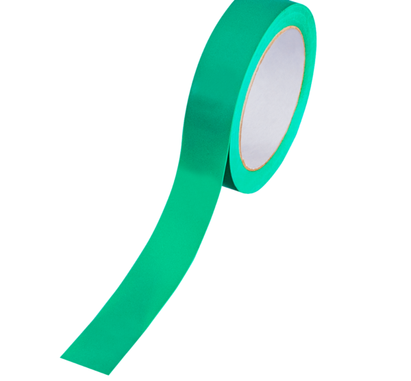 Taśma izolacyjna PVC 15 mm x 10 y (zielona)