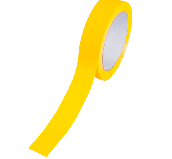 Taśma izolacyjna PVC 15 mm x 10 y (żółta)